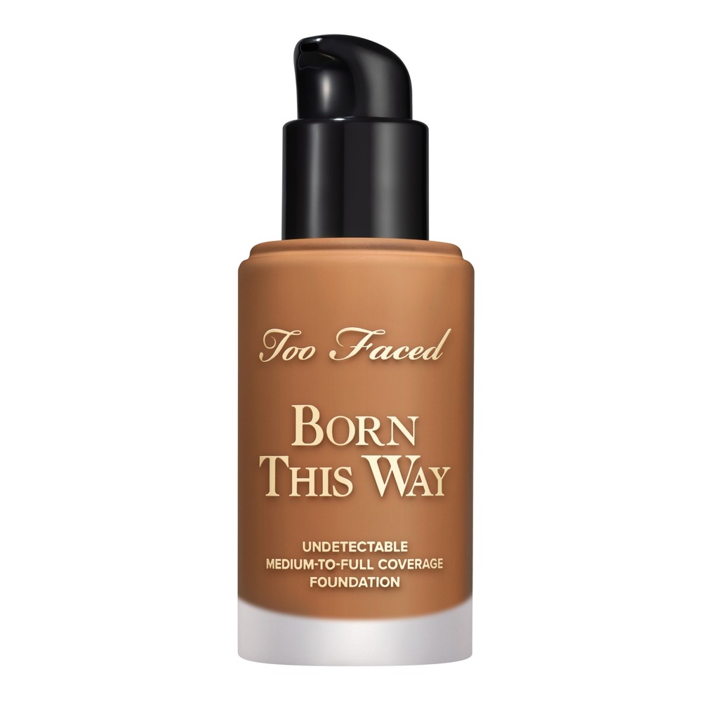 Too Faced Born This Way Undetectable Medium-To-Full Coverage Foundation 1oz/30ml - Picture 6 of 14